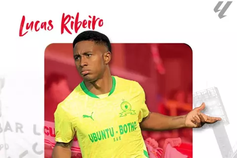 بعد أزمته مع صنداونز.. فريق إسباني يعلن ضم لوكاس ريبيرو